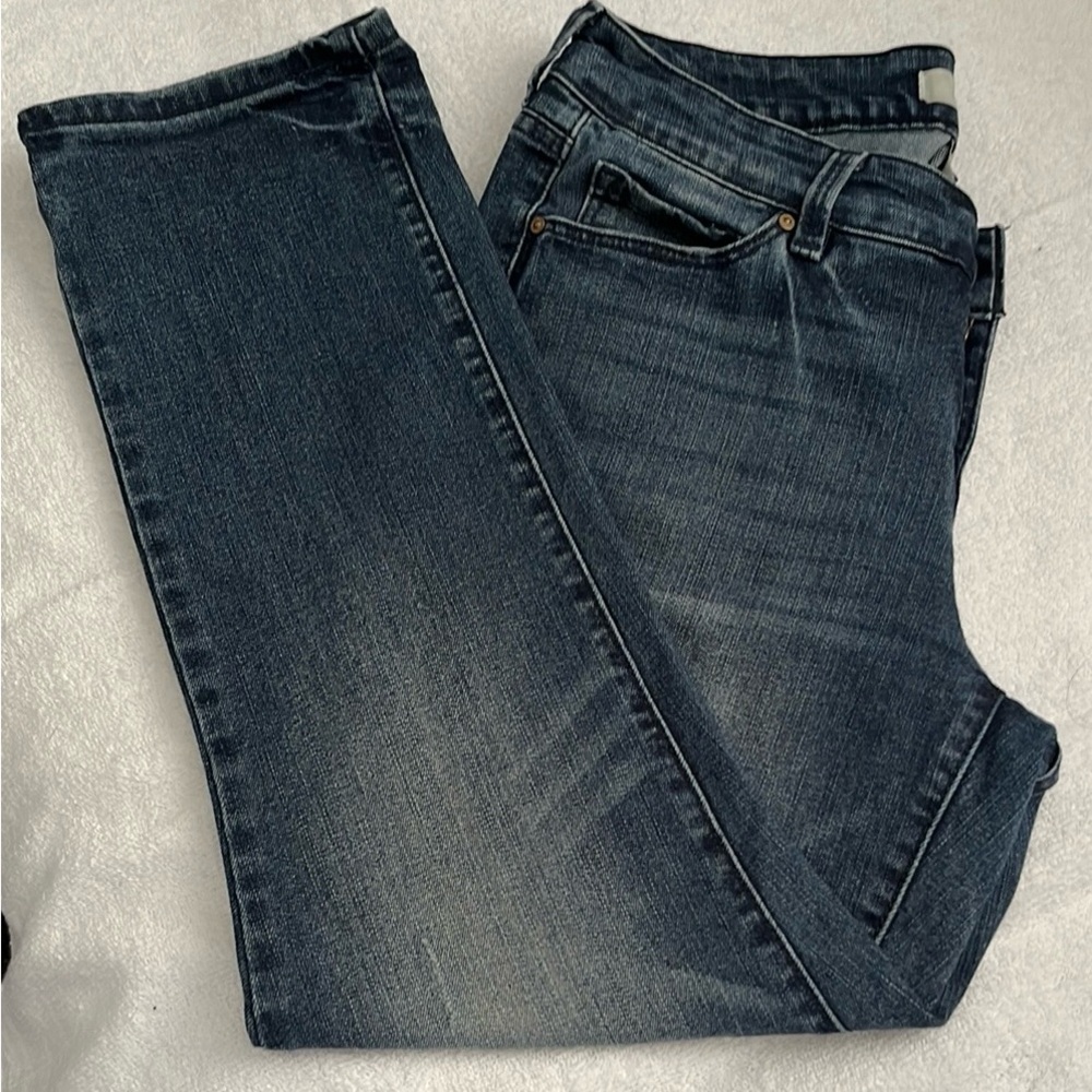 Women's Blue Jeans VINTAGE AMERICA used good condition - Picture 8 of 12